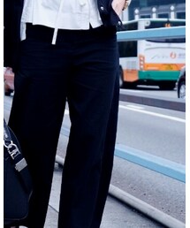 MISSING UNICORN | チノパンツ