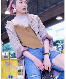 MISSING UNICORN | キャミソール