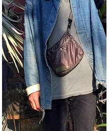 nonnative | ボディバッグ/ウエストポーチ