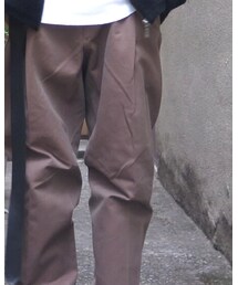 DRIES VAN NOTEN | その他パンツ