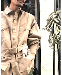 L.L.Bean | ミリタリージャケット