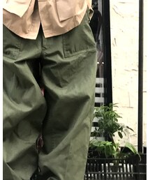 Engineered Garments | カーゴパンツ