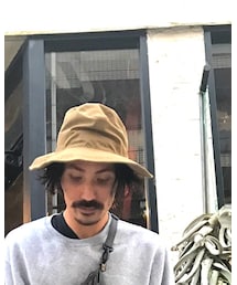 nonnative | ハット