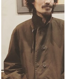 HELMUT LANG | ミリタリージャケット