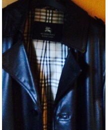 BURBERRY BLACK LABEL | トレンチコート