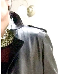 BURBERRY BLACK LABEL | トレンチコート