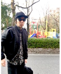 GUCCI | ミリタリージャケット