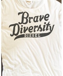 DIESEL | Tシャツ/カットソー