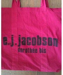 eet.j.jacobson | トートバッグ