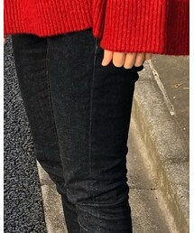 無印良品 | デニムパンツ