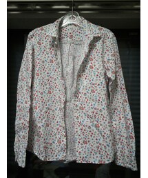 花柄シャツ(シャツ/ブラウス)