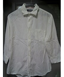 白シャツ(シャツ/ブラウス)