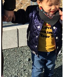 F.O.KIDS | スタジャン