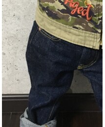 SAMURAI JEANS | デニムパンツ