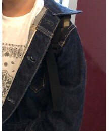 SAMURAI JEANS | デニムジャケット