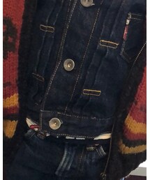 SAMURAI JEANS | デニムジャケット