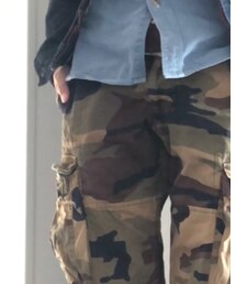 Alpha Industries | カーゴパンツ