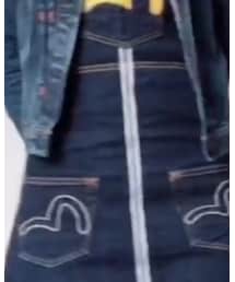 EVISU | サロペット/オーバーオール