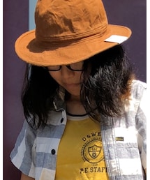 THE H.W. DOG & CO.  | ハット