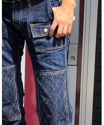 highrock | デニムパンツ
