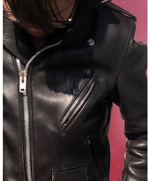 FINECREEKLEATHERS | ライダースジャケット