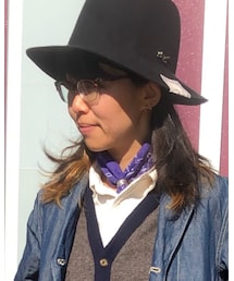THE H.W. DOG & CO.  | ハット