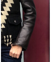 FINECREEKLEATHERS | ライダースジャケット