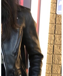 FINECREEKLEATHERS | ミリタリージャケット