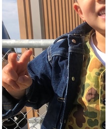 SAMURAI JEANS | デニムジャケット