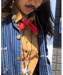 ORGUEIL | シャツ/ブラウス