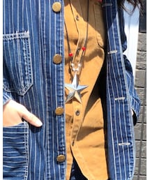 CIPPY CRAZY HORSE | ネックレス