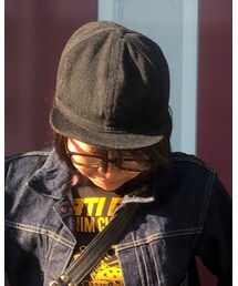 THE H.W. DOG & CO.  | キャップ