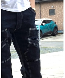 FREEWHEELERS | デニムパンツ