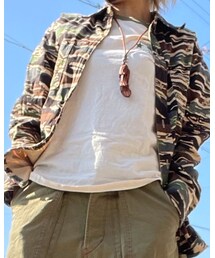 STUDIO D'ARTISAN | Tシャツ/カットソー