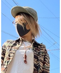 THE H.W. DOG & CO.  | キャップ