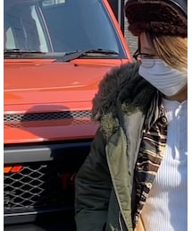 ※ALPHA | ミリタリージャケット