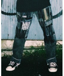 keisuke kanda | デニムパンツ