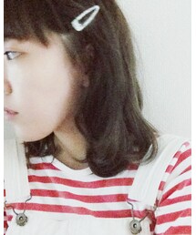 used | バレッタ/ヘアクリップ