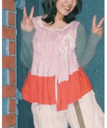 tricot COMME des GARCONS | タンクトップ