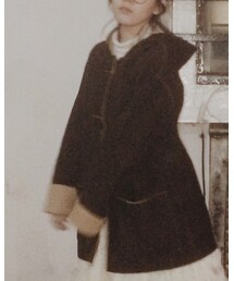 used | ダッフルコート