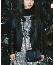 SM2 | ライダースジャケット