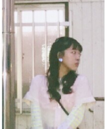 Ryoko Hirabayashi | イヤリング（片耳用）
