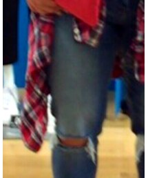 H&M | デニムパンツ