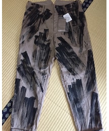 Yohji Yamamoto | スラックス