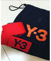 Y-3 | ベルト