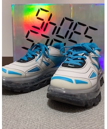 SHOES 53045 | BUMP'AIR ICE BLUE(スニーカー)