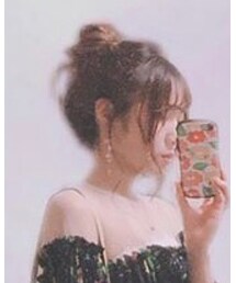 no brand | ピアス（両耳用）