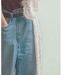 AVAN LILY | デニムパンツ