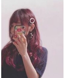 no brand | ピアス（両耳用）