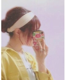 no brand | ヘアバンド